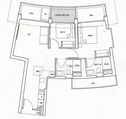 One Pearl Bank (D3), Apartment #470744631
